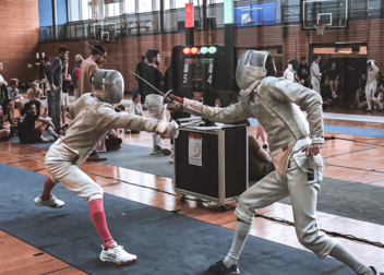 DHM Fechten 2024: WG Heidelberg nutzt Heimvorteil zweimal zum Titel