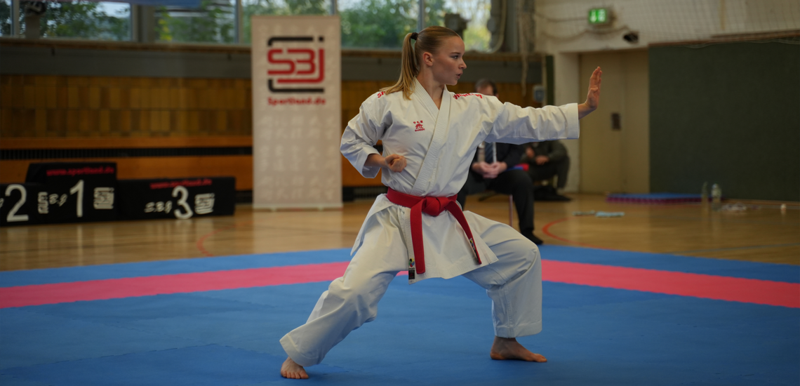 WG Dresden dominiert bei DHM Karate 2026