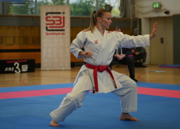 WG Dresden dominiert bei DHM Karate 2026