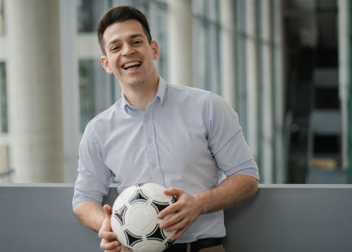 75 Jahre adh - Vielfalt bewegt: Philipp Hartewig