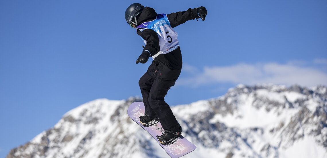 Too hot? Bewirb dich jetzt als Praktikant*in für die FISU World University Games Winter 2027!