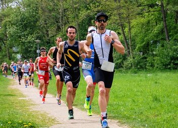 adh-Open im Rahmen des 30. Jenaer Duathlon