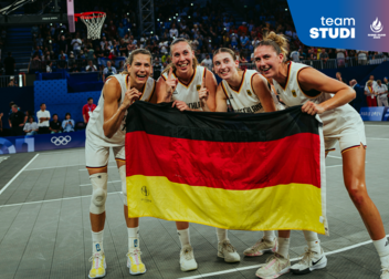 adh geht mit Rekord-Delegation bei den Rhine-Ruhr 2025 FISU World University Games auf Medaillenjagd
