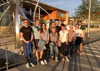 Gelungene Arbeitstagung der Vertretenden kleiner Hochschulsporteinrichtungen in Ilmenau