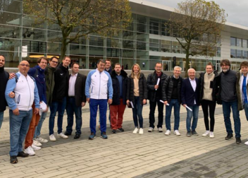 Rhine-Ruhr 2025 FISU Games werden „außergewöhnlich“