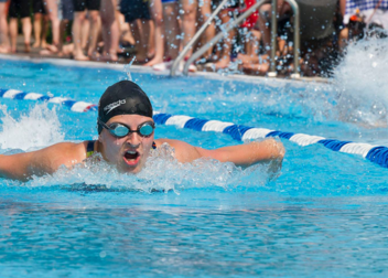 Schwimmen, Boxen, Flagfootball, Rugby: Der Fahrplan am Wochenende