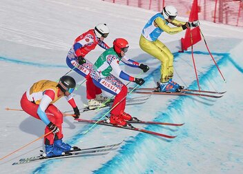 Olympia 2022: Ehemalige Universiade-Teilnehmende kämpfen in Peking um Edelmetall