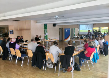 Inspirierendes Seminar zum Thema „Nachhaltigkeit im Hochschulsport“ 