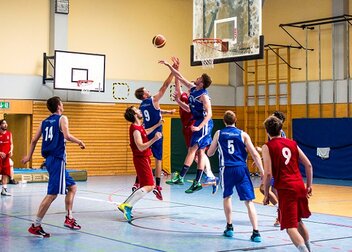 Mission Titelverteidigung: Heimspiel für Münsters Hochschul-Basketballteams