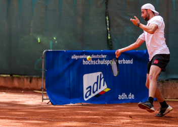 DHM Tennis 2024: Neue Titelträgerinnen & Titelträger gesucht 