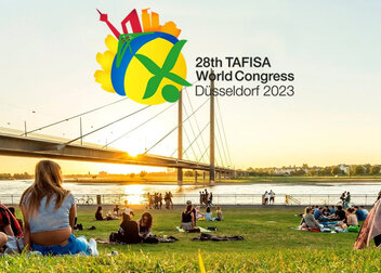 28th TAFISA World Congress 2023 – Ideen für Poster-Session jetzt einreichen!