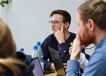 Themen der zweiten adh-Vorstandsitzung