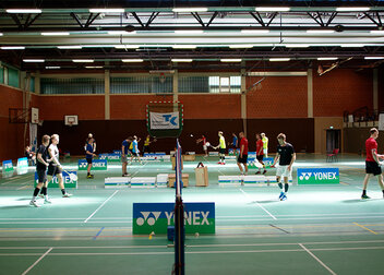 DHM Badminton erneut in Paderborn