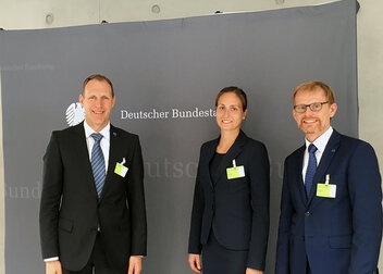 Winter-Universiade 2017 im Sportausschuss des Bundestages