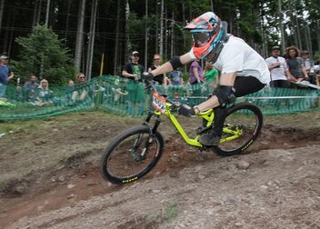DHM Mountainbike Enduro lockt 70 Teilnehmende