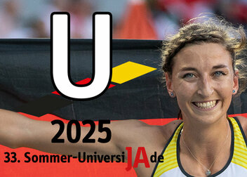 Universiade 2025 – Christina Hering: „Ich schätze an der Universiade besonders, dass nicht ausschließlich die sportliche Leistung zählt, sondern auch der Mensch dahinter.“