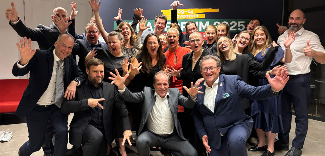 ENAS-Forum 2025: Auszeichnung für Uni Potsdam