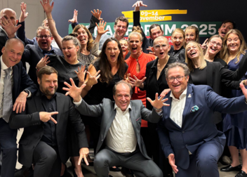 ENAS-Forum 2025: Auszeichnung für Uni Potsdam