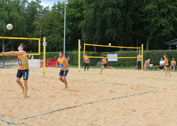 DHM Beachvolleyball 2024: Packendes Finale wird zum Marathon-Match