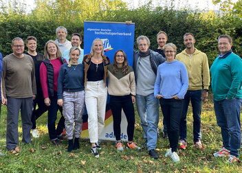adh-Vorstand tagte in Dieburg