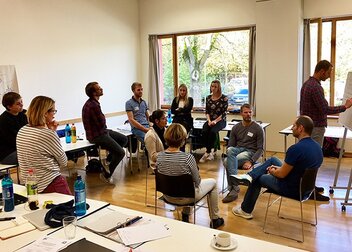Erfolgreicher Start in das Bildungsprogramm des Wintersemesters 2017/18 