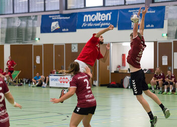 DHP Handball (Mixed) am Wochenende in Ulm