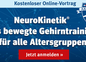 Bewegtes Gehirntraining an der Sport-Thieme Akademie 
