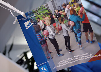 Erfolgreicher Kick-off der Initiative „Bewegt studieren – Studieren bewegt!“