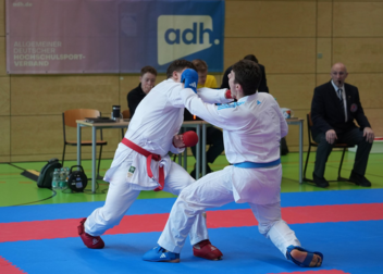 Rund 200 Teilnehmende bei DHM Karate & Taekwondo 2025
