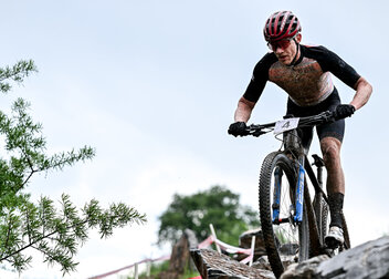 Weltklasse am Start bei der DHM Mountainbike     