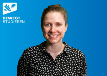 Bewegt studieren! Quali Reihe - Interview mit Hannah Besel
