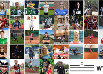 Newsletter zur Dualen Karriere – Die WWU informiert wie ihre Studierenden den Spagat zwischen Sport und Studium meistern