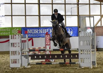 DHM Reiten ab Freitag in Marburg