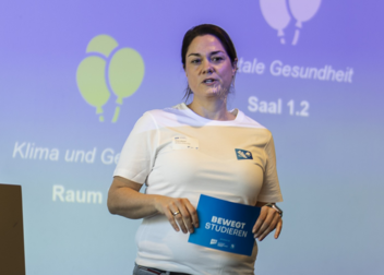 Projektvorstellung „Bewegt studieren!“: Move & Relax Points an der Hochschule Bonn-Rhein-Sieg