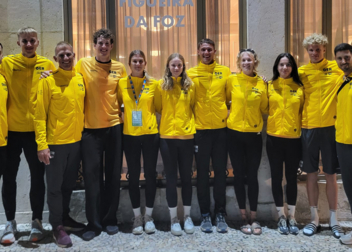 WUC Beachvolleyball 2026: Team Studi bereit für Saisonabschluss in Portugal