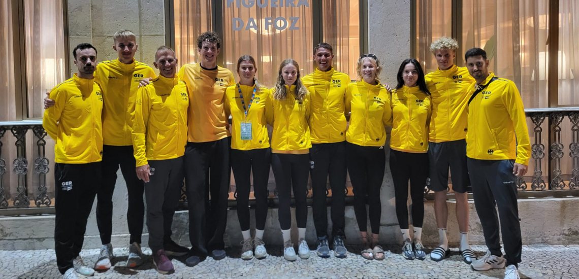 WUC Beachvolleyball 2026: Team Studi bereit für Saisonabschluss in Portugal