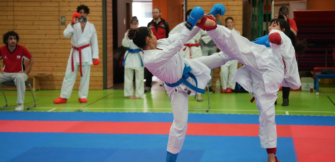 Jena richtet DHM Karate 2026 aus