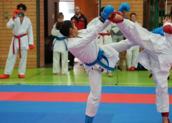 Jena richtet DHM Karate 2026 aus