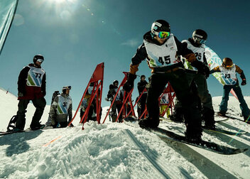 DHM Snowboard/Freeski abgesagt