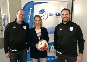 München goes Uni-Liga!