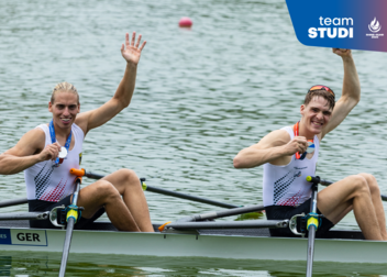 Kein Ass im Ärmel, aber viele im Boot: Ruderteam mit Top-Besetzung auf Kurs nach Rhine-Ruhr 2025