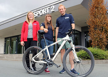 DHM Mountainbike (Marathon) erneut in Paderborn