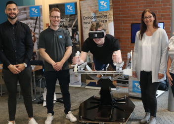 Uni Paderborn - Große Vielfalt bei den 11. Uni-Gesundheitstagen 