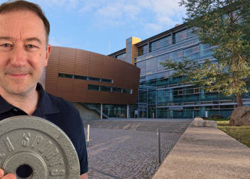 Paris 2024 - Studis bei Olympia: Interview mit Prof. Dr. André Schneider