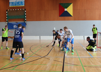 Rückkehr nach fünf Jahren: adh-Open Floorball 2023