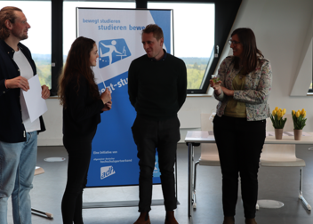 Abschlussveranstaltung der Qualifizierungsreihe Gesundheitsmanagement 2023/24 