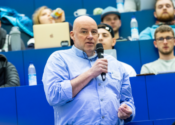 Jens-Olaf Ramke zum Länderratssprecher gewählt