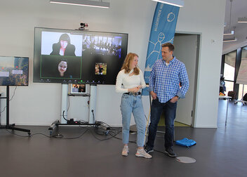 Zwischenbilanz der 8. Tandem-Mentoring-Fahrt