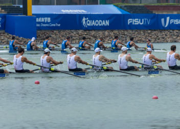 Deutsche Studierenden-Nationalmannschaft erwartet spannende Rennen bei WUC Rudern 2024