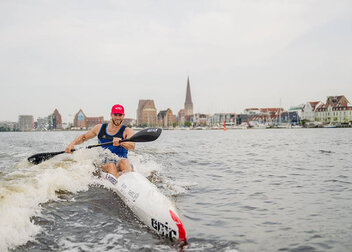 Universität Rostock unterstützt Athletinnen und Athleten bei der Dualen Karriere